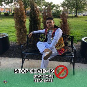 Meet your Posher, Khairullah